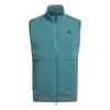 adidas Ultimate365 Tour Frostguard Weste, Outdoorweste Herren - Preloved Teal