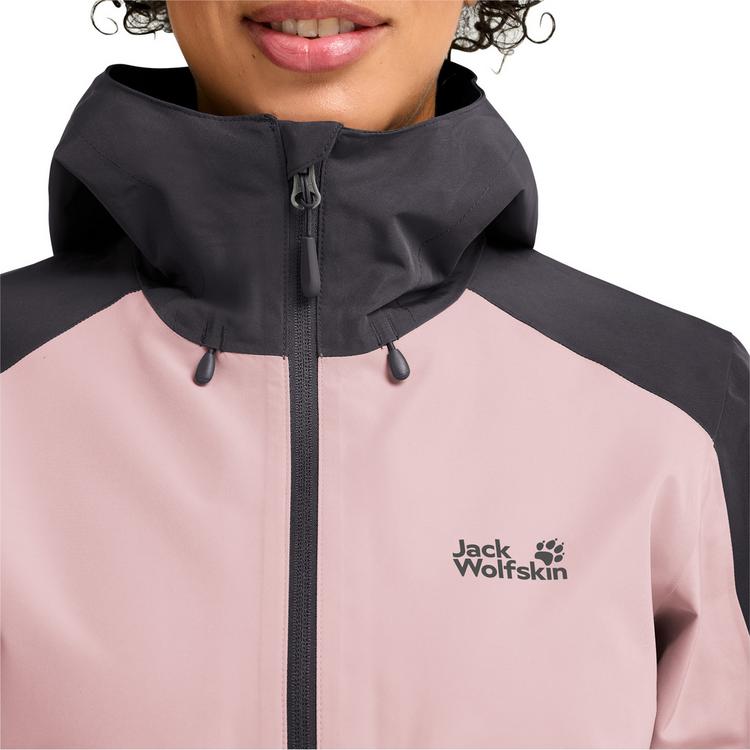 Jack Wolfskin Jack Wolfskin WILDBOUND 2L JKT W Outdoorjacke Damen - rosegarden - 1 | SportScheck
