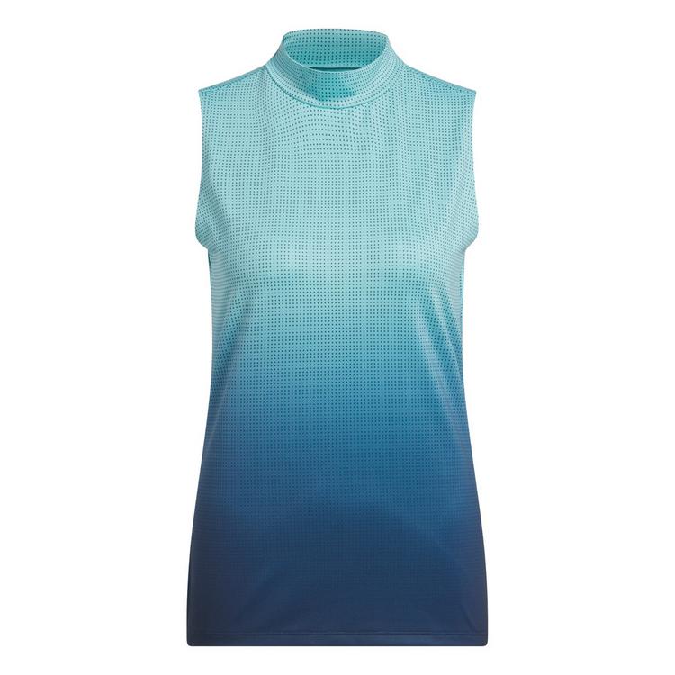 adidas adidas Ultimate365 Gradient &Auml;rmelloses Funktionstank Damen - Collegiate Navy - 0 | SportScheck