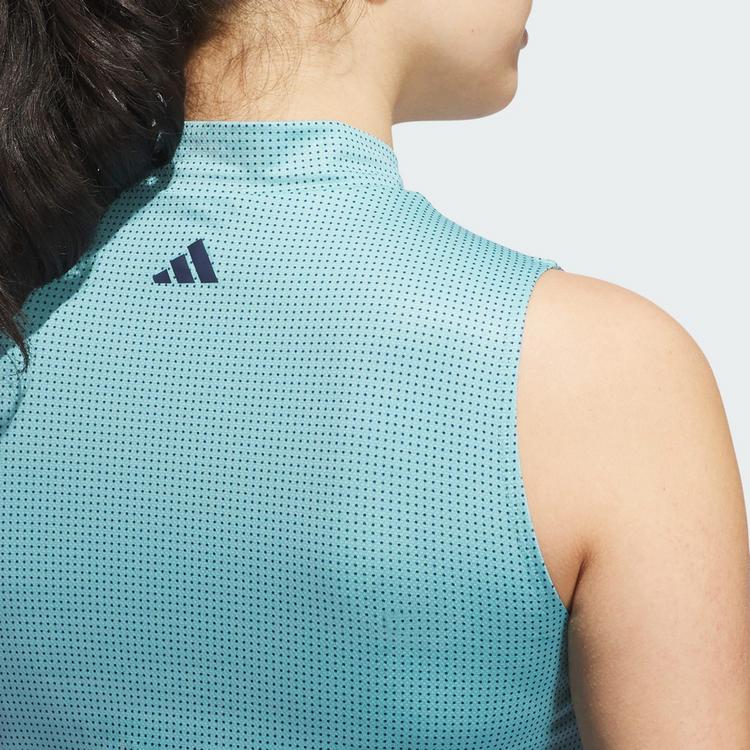 adidas adidas Ultimate365 Gradient &Auml;rmelloses Funktionstank Damen - Collegiate Navy - 1 | SportScheck