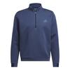adidas Ultimate365 Dwr Textured Quarter Zip Funktionssweatshirt Herren - Collegiate Navy / Preloved Ink