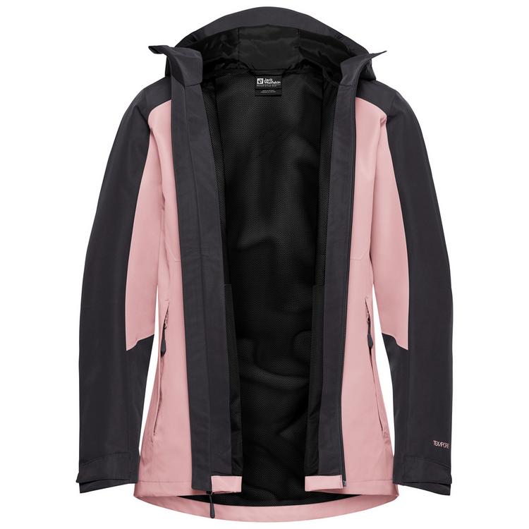 Jack Wolfskin Jack Wolfskin WILDBOUND 2L JKT W Outdoorjacke Damen - rosegarden - 3 | SportScheck
