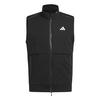 adidas Ultimate365 Tour Frostguard Weste, Outdoorweste Herren - Black