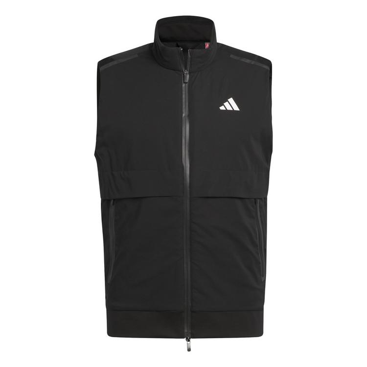 adidas adidas Ultimate365 Tour Frostguard Weste, Outdoorweste Herren - Black - 0 | SportScheck