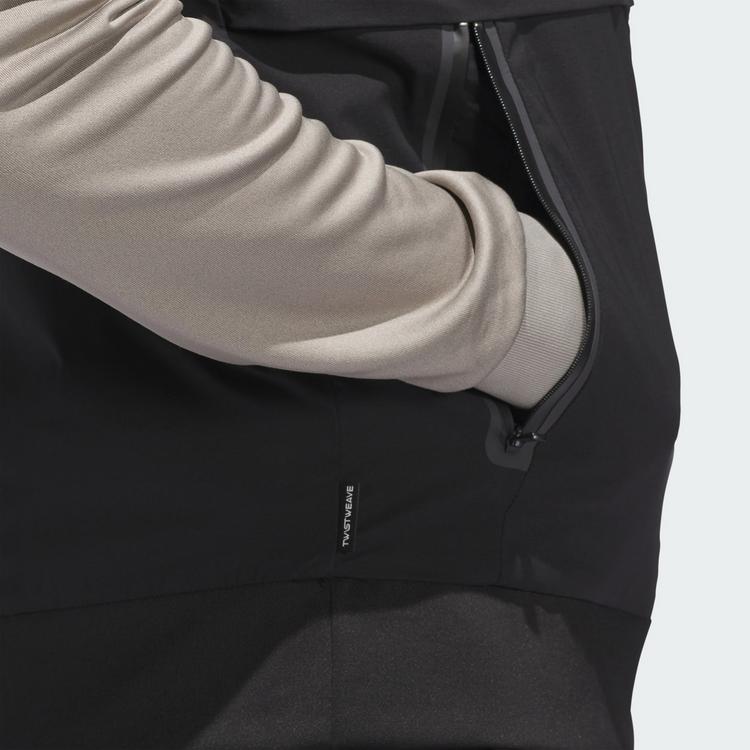 adidas adidas Ultimate365 Tour Frostguard Weste, Outdoorweste Herren - Black - 0 | SportScheck