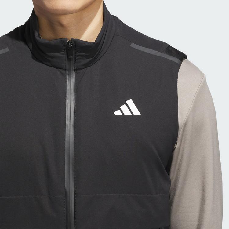 adidas adidas Ultimate365 Tour Frostguard Weste, Outdoorweste Herren - Black - 1 | SportScheck