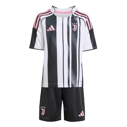 adidas Juventus Turin 25/26 Kids Teamtrikot Kinder