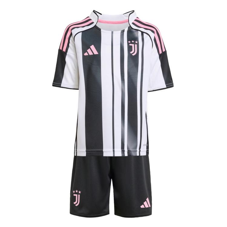 adidas adidas Juventus Turin 25/26 Kids Teamtrikot Kinder - White / Black - 0 | SportScheck