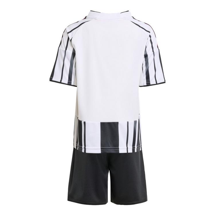 adidas adidas Juventus Turin 25/26 Kids Teamtrikot Kinder - White / Black - 0 | SportScheck