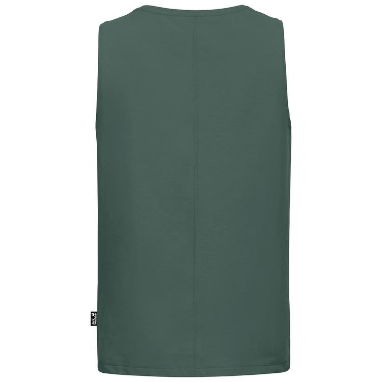 Jack Wolfskin Jack Wolfskin TRAVEL TANK TOP W Tanktop Damen - sago palm - 0 | SportScheck