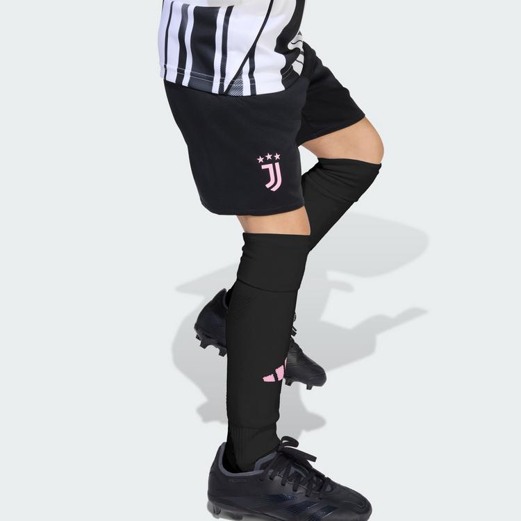 adidas adidas Juventus Turin 25/26 Kids Teamtrikot Kinder - White / Black - 2 | SportScheck