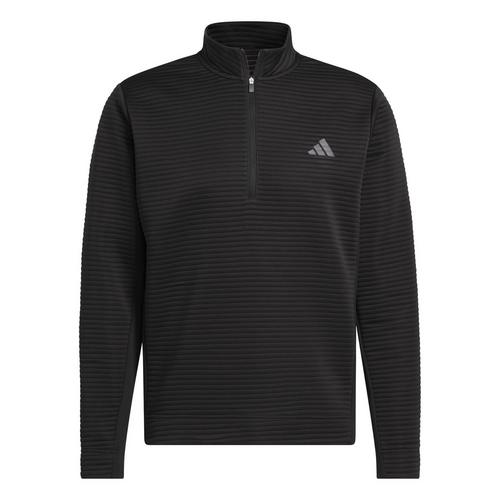 adidas Ultimate365 Dwr Textured Quarter Zip Funktionssweatshirt Herren