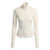 adidas adidas By Stella McCartney Training Sweatjacke Damen - Almond Milk-Smc