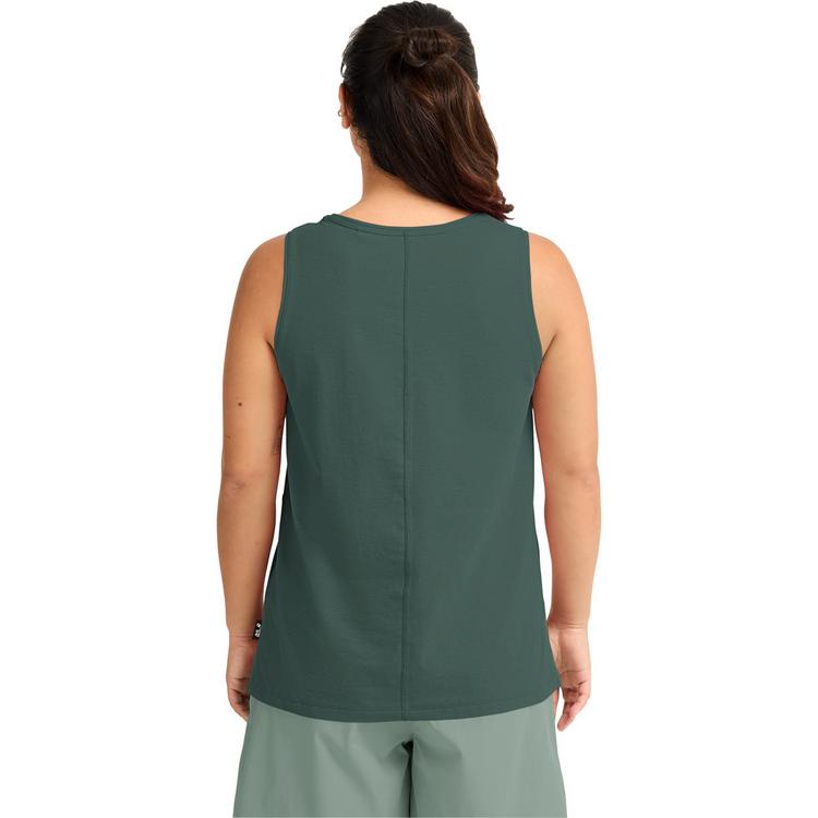 Jack Wolfskin Jack Wolfskin TRAVEL TANK TOP W Tanktop Damen - sago palm - 1 | SportScheck