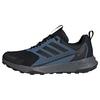 adidas Terrex Tracefinder 2 CLIMAPROOF Fitnessschuhe Herren - Black / Core Black / Semi Impact Orange
