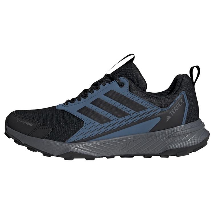 adidas adidas Terrex Tracefinder 2 CLIMAPROOF Fitnessschuhe Herren - Black / Core Black / Semi Impact Orange - 0 | SportScheck