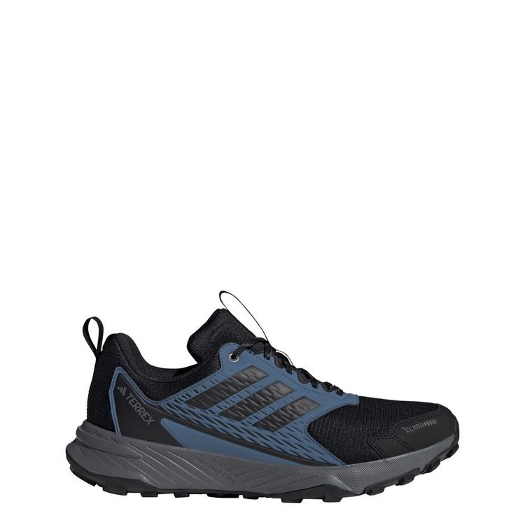 adidas adidas Terrex Tracefinder 2 CLIMAPROOF Fitnessschuhe Herren - Black / Core Black / Semi Impact Orange - 0 | SportScheck