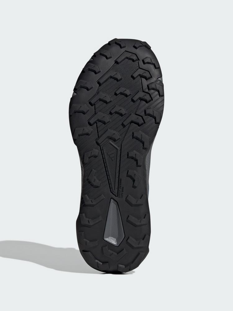 adidas adidas Terrex Tracefinder 2 CLIMAPROOF Fitnessschuhe Herren - Black / Core Black / Semi Impact Orange - 2 | SportScheck