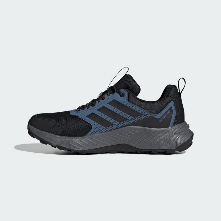 adidas adidas Terrex Tracefinder 2 CLIMAPROOF Fitnessschuhe Herren - Black / Core Black / Semi Impact Orange - 5 | SportScheck