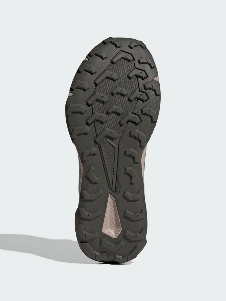 adidas adidas Terrex Tracefinder 2 CLIMAPROOF Laufschuhe Damen - Tent Green / Olive Strata / Lucid Tangerine - 2 | SportScheck