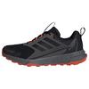 adidas Terrex Tracefinder 2 CLIMAPROOF Fitnessschuhe Herren - Core Black / Core Black / Semi Impact Orange