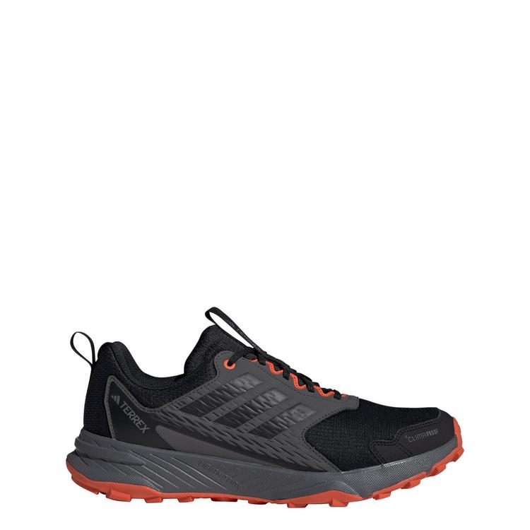 adidas adidas Terrex Tracefinder 2 CLIMAPROOF Fitnessschuhe Herren - Core Black / Core Black / Semi Impact Orange - 0 | SportScheck