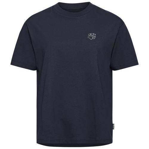 Jack Wolfskin CURIOUS T W T-Shirt Damen