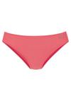 BRUNO BANANI Bikini-Hose Bikini Hose Damen - pfirsich
