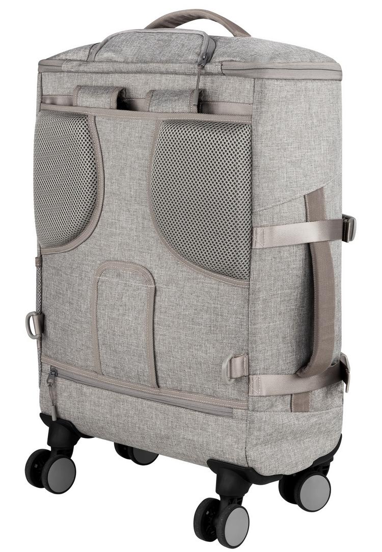 normani normani Namie Trolley - Beige - 1 | SportScheck