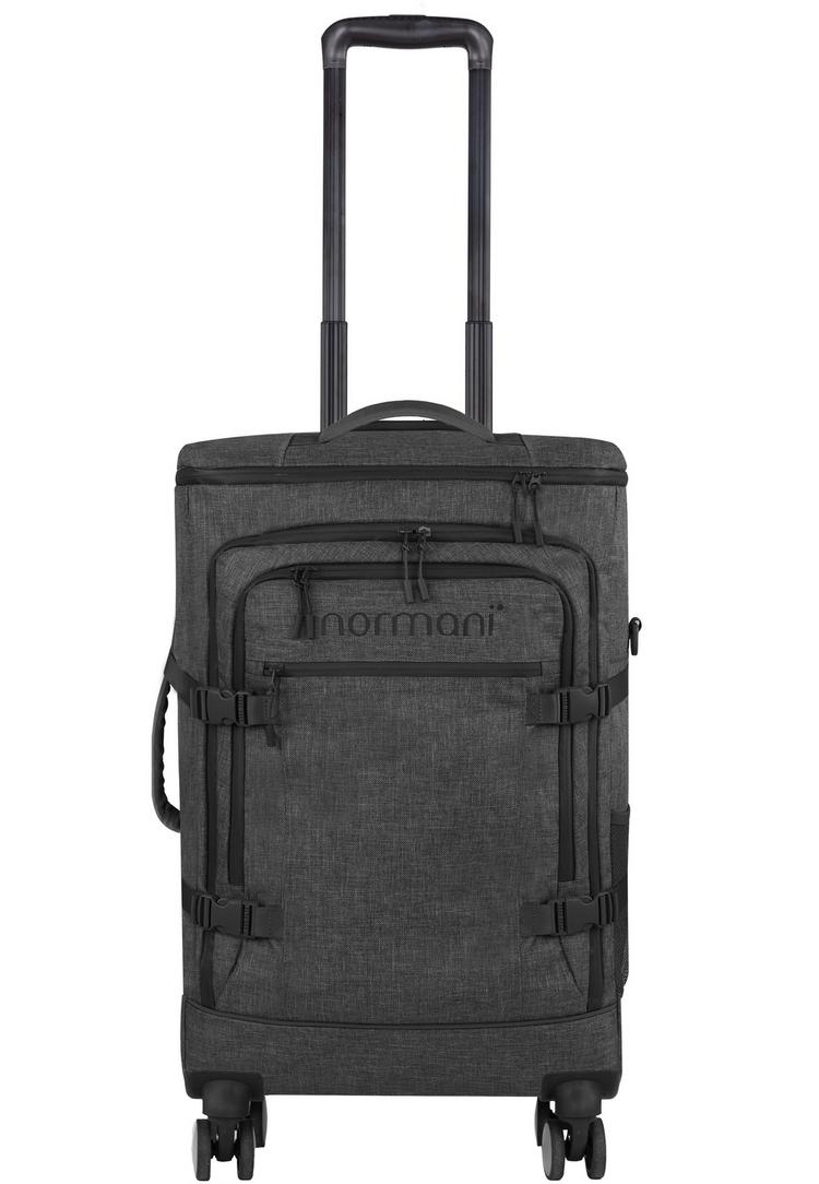 normani normani Namie Trolley - Dunkelgrau - 0 | SportScheck