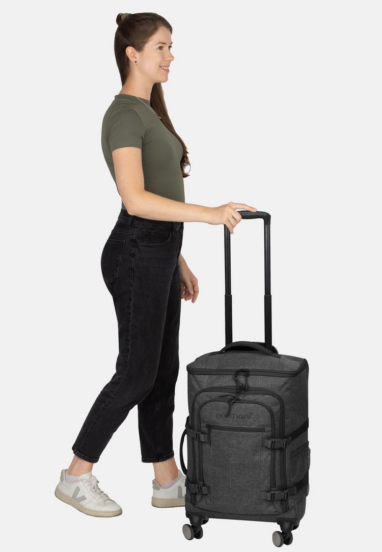 normani normani Namie Trolley - Dunkelgrau - 0 | SportScheck