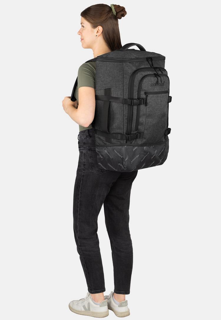 normani normani Namie Trolley - Dunkelgrau - 1 | SportScheck