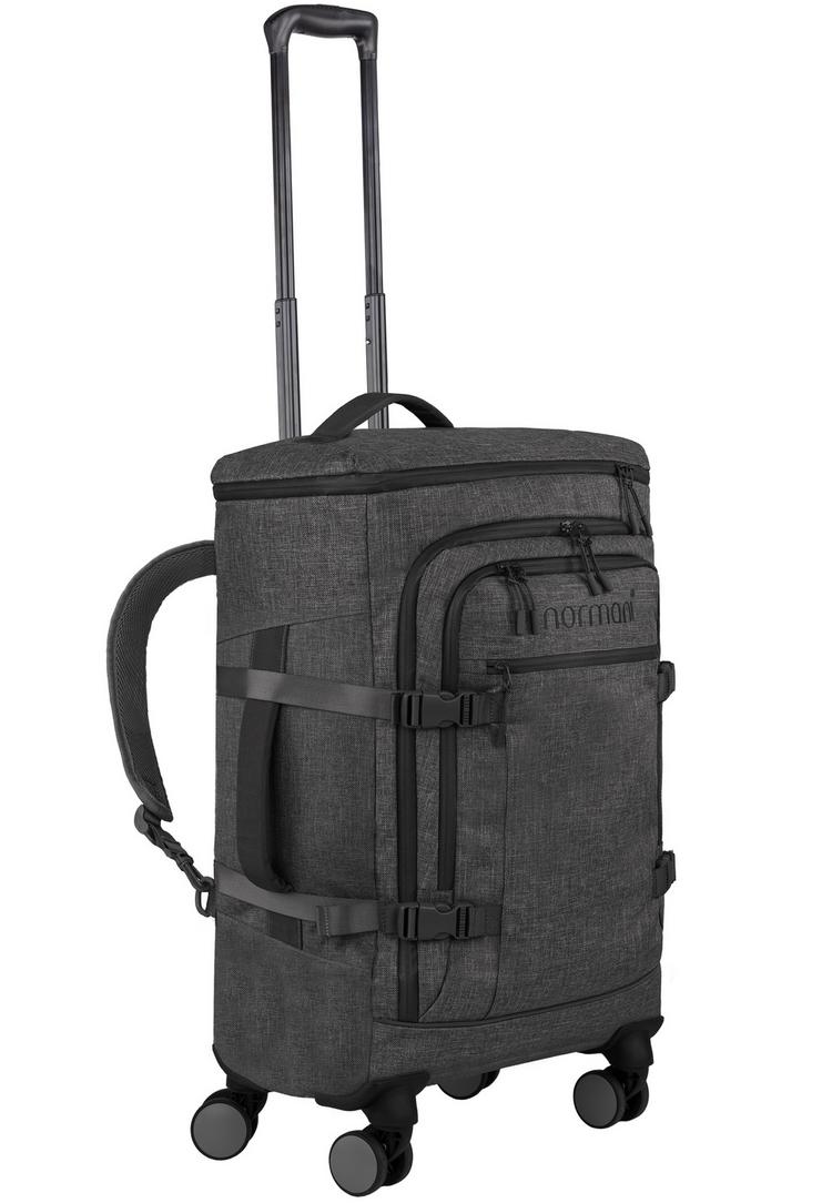 normani normani Namie Trolley - Dunkelgrau - 0 | SportScheck