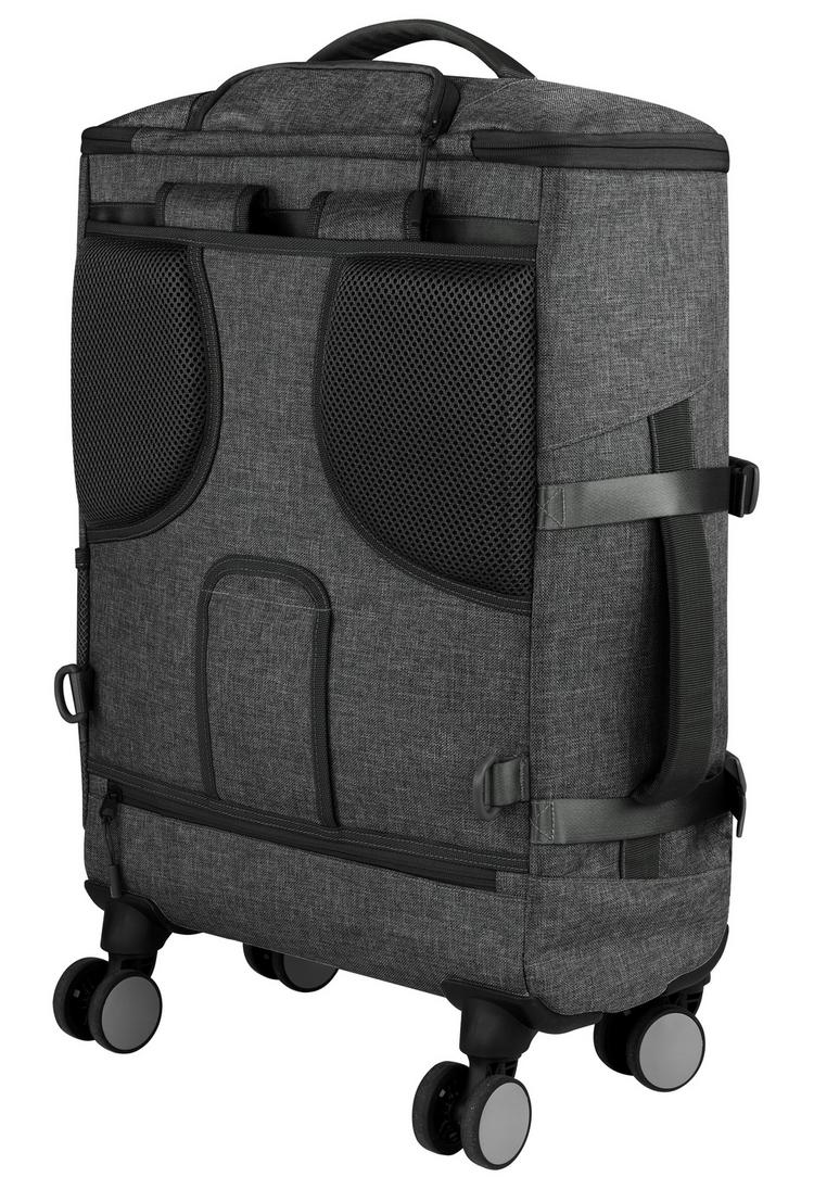 normani normani Namie Trolley - Dunkelgrau - 1 | SportScheck