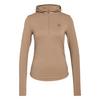 adidas adidas by Stella McCartney Studio Funktionsshirt Damen - Chalky Brown