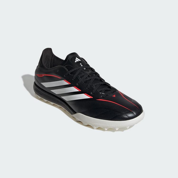 adidas adidas COPA PURE IV LEAGUE Fu&szlig;ballschuh, Fu&szlig;ballschuhe - Core Black / Cloud White / Lucid Red - 2 | SportScheck