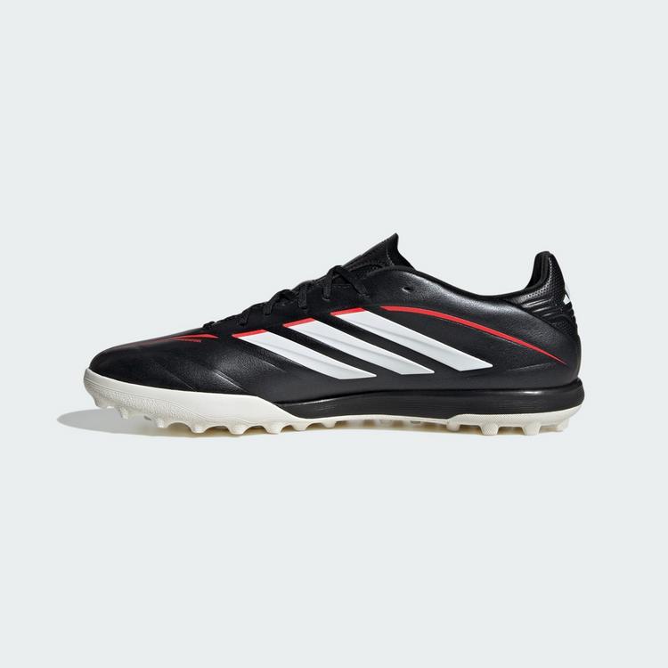 adidas adidas COPA PURE IV LEAGUE Fu&szlig;ballschuh, Fu&szlig;ballschuhe - Core Black / Cloud White / Lucid Red - 4 | SportScheck