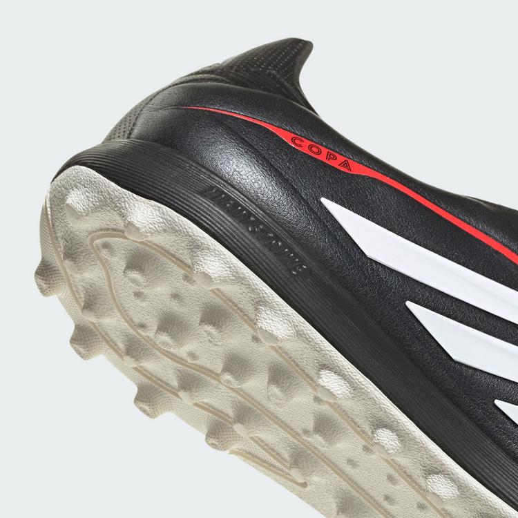 adidas adidas COPA PURE IV LEAGUE Fu&szlig;ballschuh, Fu&szlig;ballschuhe - Core Black / Cloud White / Lucid Red - 5 | SportScheck