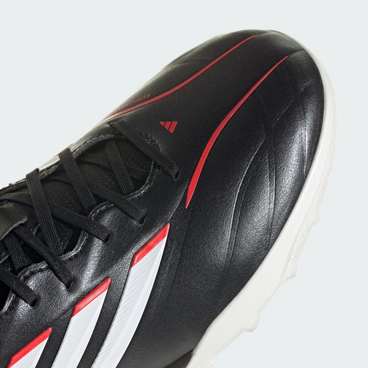 adidas adidas COPA PURE IV LEAGUE Fu&szlig;ballschuh, Fu&szlig;ballschuhe - Core Black / Cloud White / Lucid Red - 6 | SportScheck