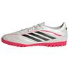 adidas COPA PURE IV CLUB Fu&szlig;ballschuh, Fu&szlig;ballschuhe - Zero Metalic / Core Black / Lucid Red