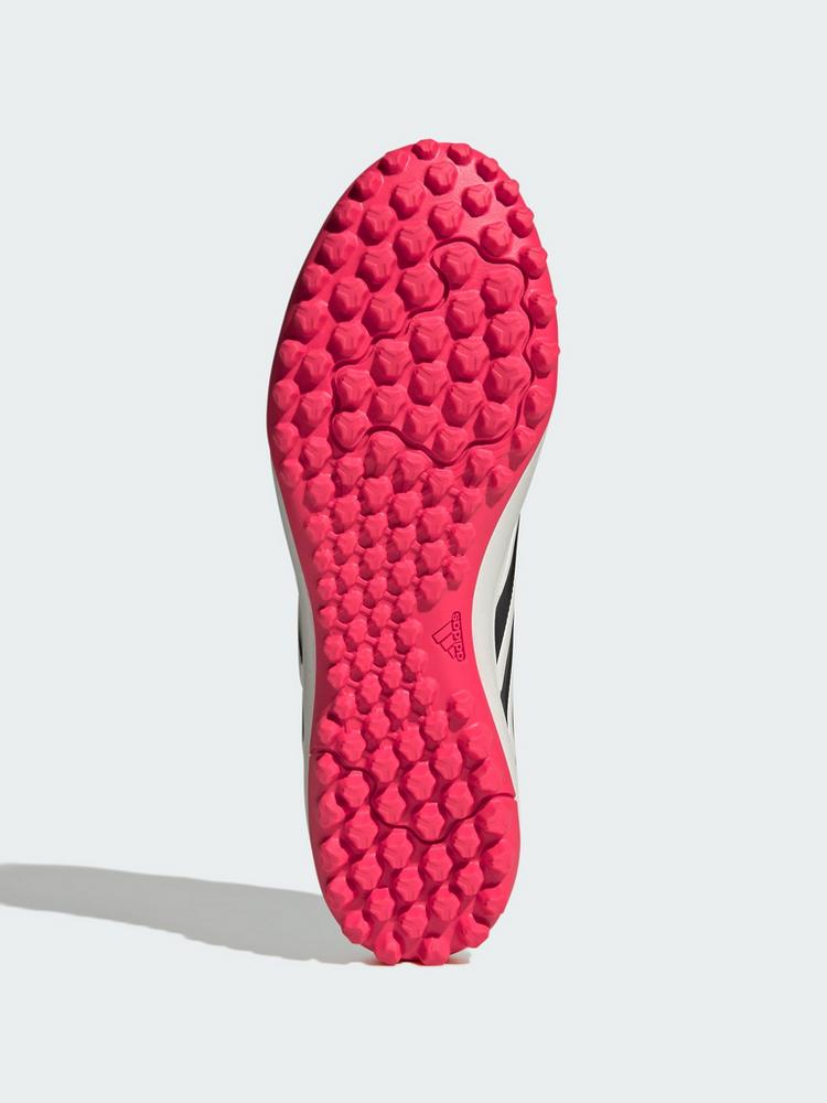 adidas adidas COPA PURE IV CLUB Fu&szlig;ballschuh, Fu&szlig;ballschuhe - Zero Metalic / Core Black / Lucid Red - 1 | SportScheck
