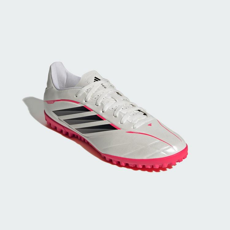 adidas adidas COPA PURE IV CLUB Fu&szlig;ballschuh, Fu&szlig;ballschuhe - Zero Metalic / Core Black / Lucid Red - 2 | SportScheck