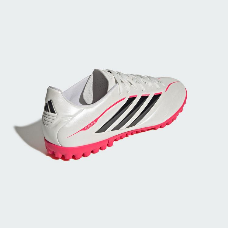 adidas adidas COPA PURE IV CLUB Fu&szlig;ballschuh, Fu&szlig;ballschuhe - Zero Metalic / Core Black / Lucid Red - 3 | SportScheck
