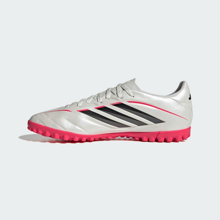 adidas adidas COPA PURE IV CLUB Fu&szlig;ballschuh, Fu&szlig;ballschuhe - Zero Metalic / Core Black / Lucid Red - 4 | SportScheck