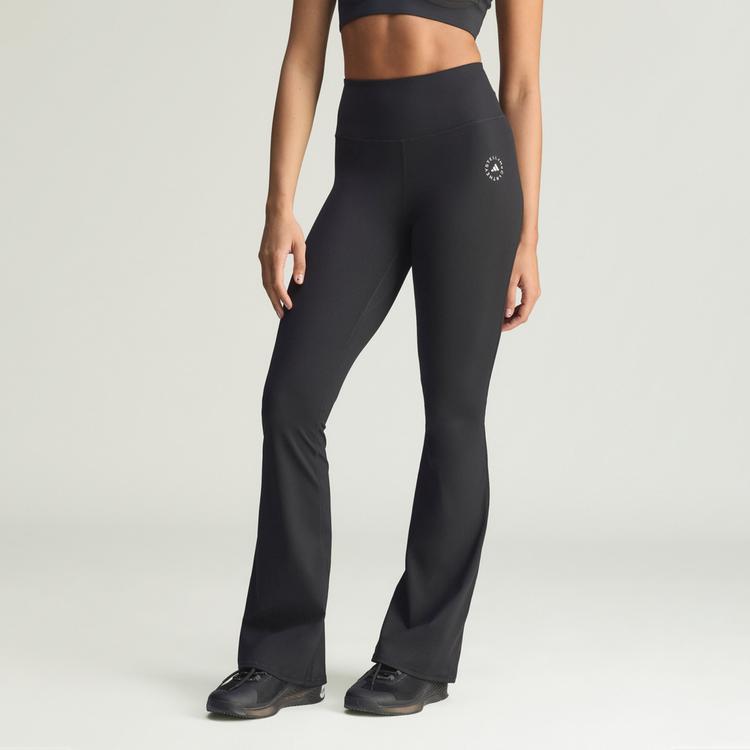 adidas adidas adidas by Stella McCartney Training Leggings Damen - Black - 0 | SportScheck