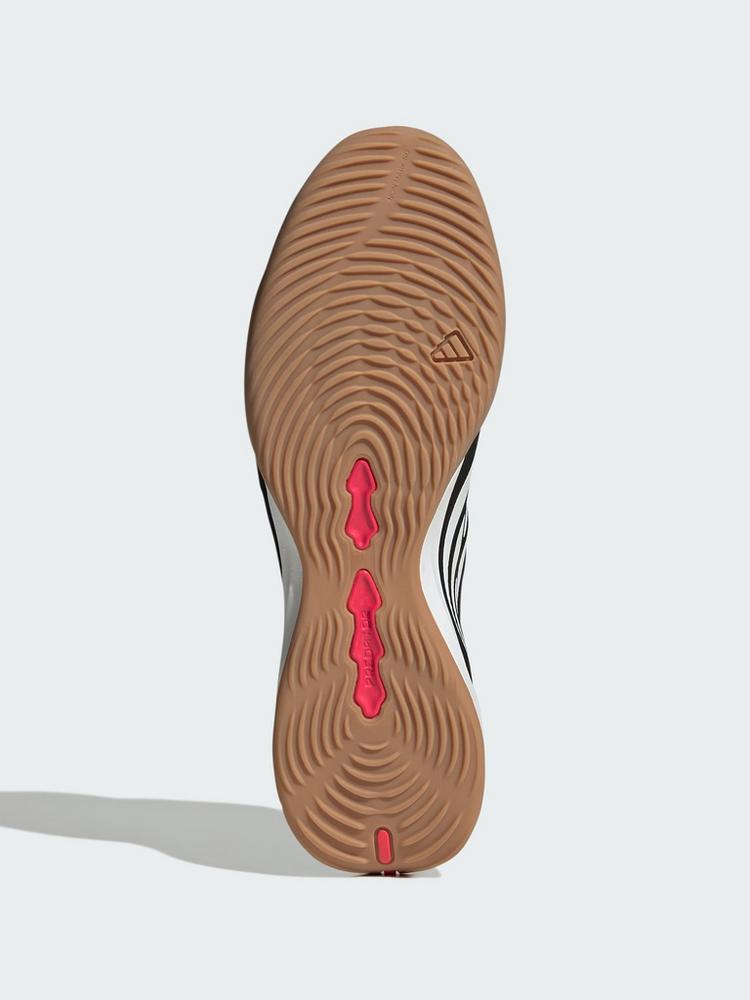 adidas adidas PREDATOR LEAGUE Fu&szlig;ballschuh, Fu&szlig;ballschuhe - Core Black / Cloud White / Lucid Red - 1 | SportScheck