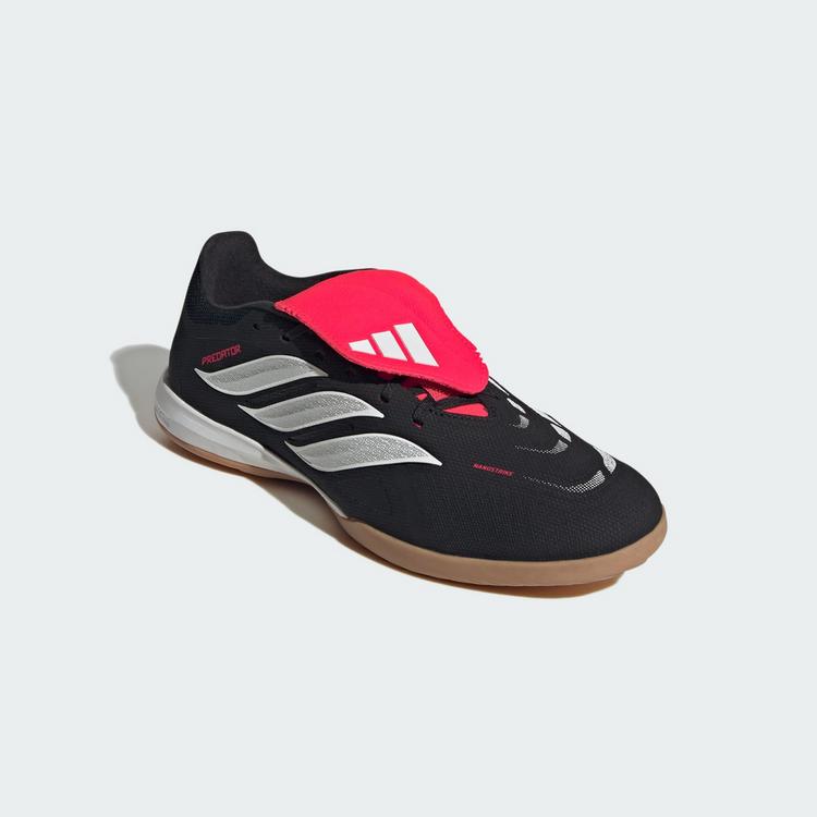 adidas adidas PREDATOR LEAGUE Fu&szlig;ballschuh, Fu&szlig;ballschuhe - Core Black / Cloud White / Lucid Red - 2 | SportScheck
