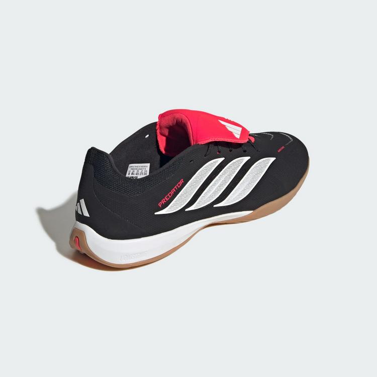 adidas adidas PREDATOR LEAGUE Fu&szlig;ballschuh, Fu&szlig;ballschuhe - Core Black / Cloud White / Lucid Red - 3 | SportScheck