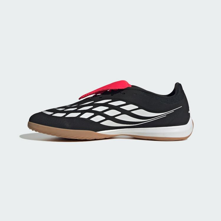 adidas adidas PREDATOR LEAGUE Fu&szlig;ballschuh, Fu&szlig;ballschuhe - Core Black / Cloud White / Lucid Red - 4 | SportScheck