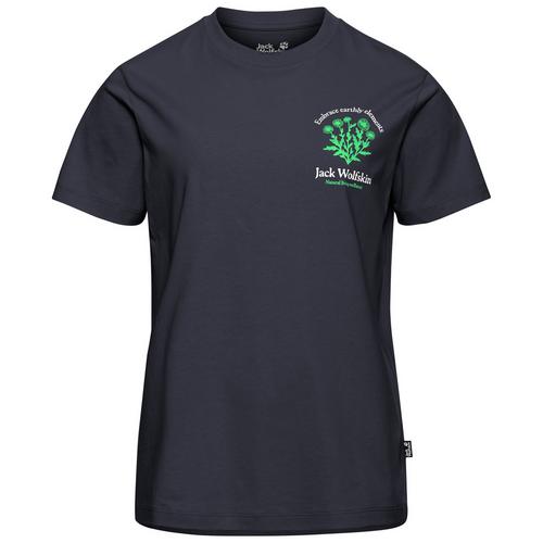 Jack Wolfskin CAREFREE T W T-Shirt Damen
